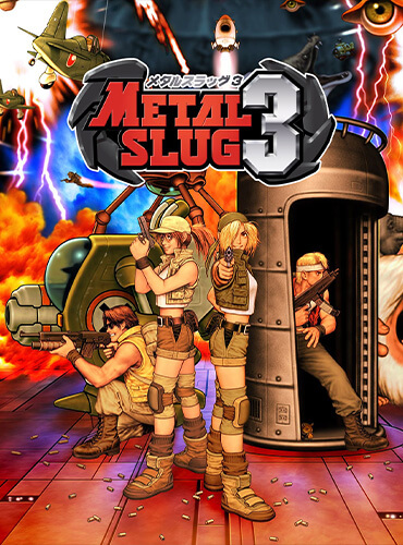 Metal Slug 3 Walkthrough